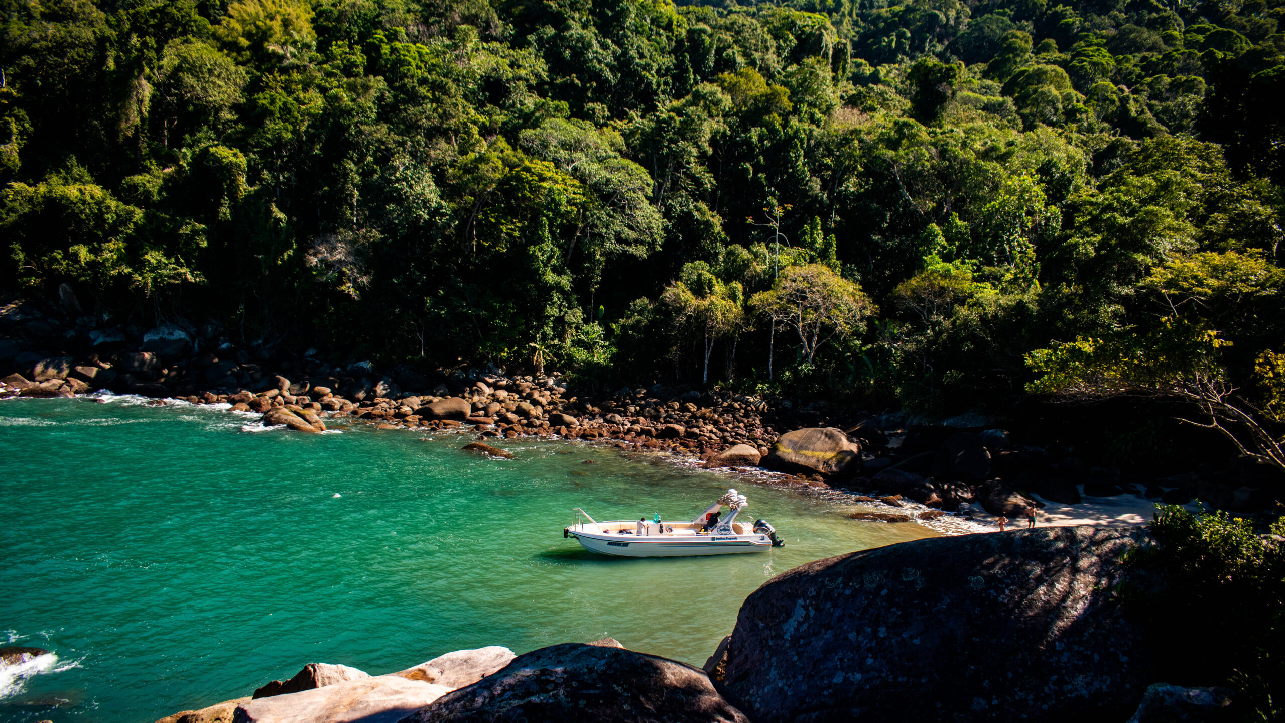 Un dia en Isla Grande + Angra (Desde Rio)