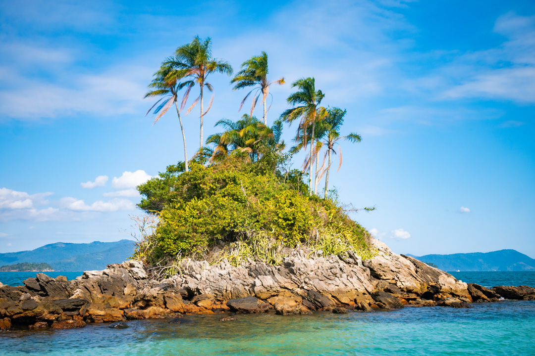 Paseo Ilhas Paradisíacas