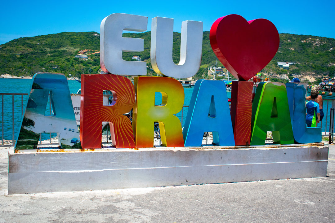 Expedicion por el Caribe Brasileño en Arraial do Cabo