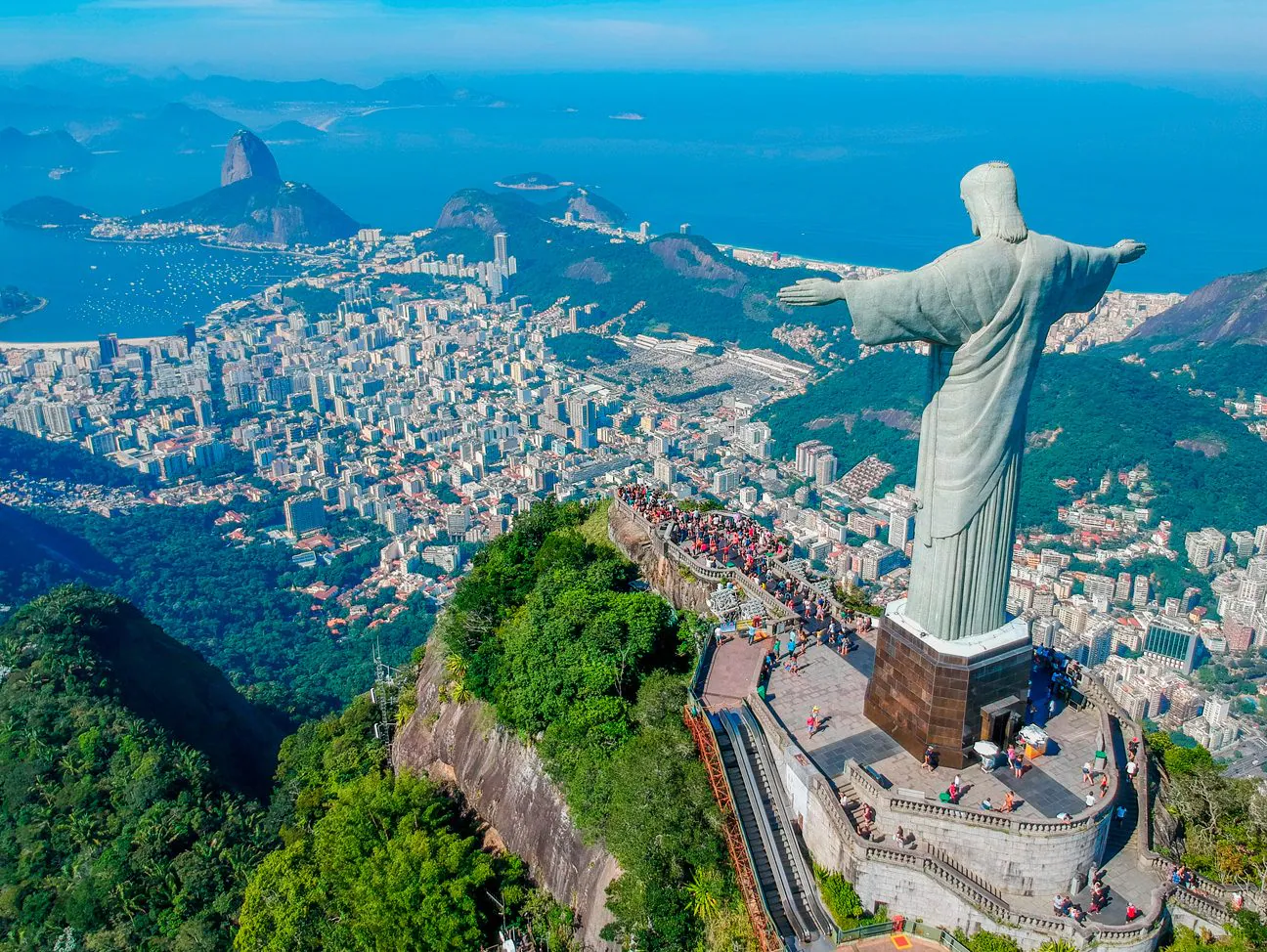 FULL DAY Rio de Janeiro (Desde Buzios)