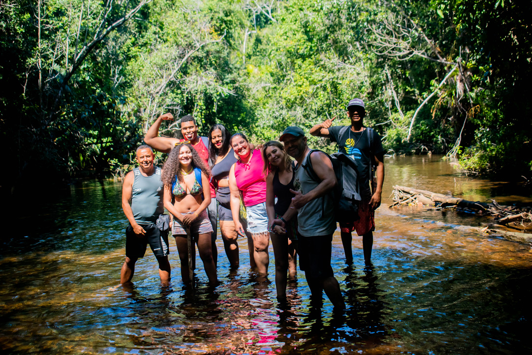 Tour a Jeribucaçu, Arruda y Cachoeira da Usina